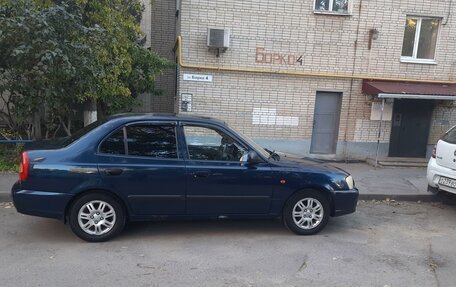 Hyundai Accent II, 2006 год, 330 000 рублей, 3 фотография