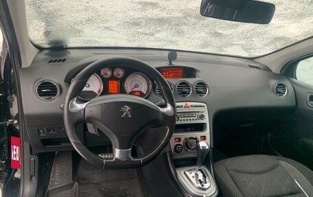 Peugeot 408 I рестайлинг, 2014 год, 543 000 рублей, 4 фотография