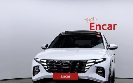 Hyundai Tucson, 2021 год, 2 240 000 рублей, 2 фотография