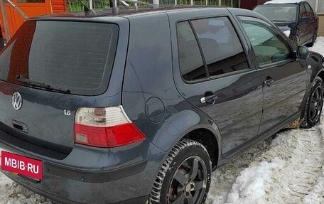 Volkswagen Golf IV, 2003 год, 490 000 рублей, 7 фотография