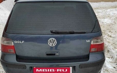Volkswagen Golf IV, 2003 год, 490 000 рублей, 6 фотография