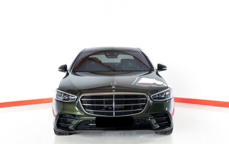 Mercedes-Benz S-Класс, 2023 год, 23 620 000 рублей, 8 фотография
