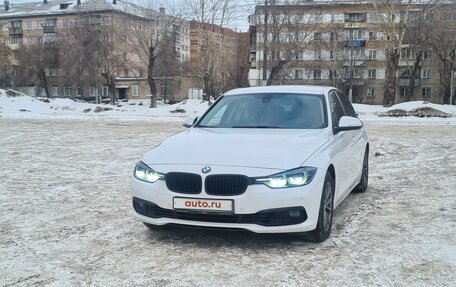 BMW 3 серия, 2018 год, 2 450 000 рублей, 3 фотография