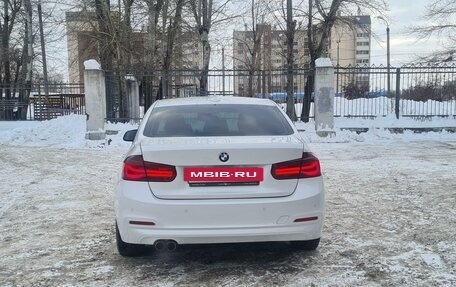 BMW 3 серия, 2018 год, 2 450 000 рублей, 5 фотография