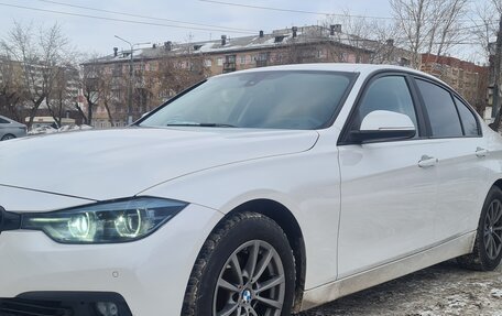 BMW 3 серия, 2018 год, 2 450 000 рублей, 20 фотография
