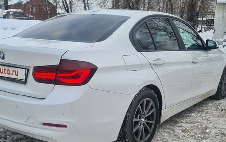 BMW 3 серия, 2018 год, 2 450 000 рублей, 29 фотография