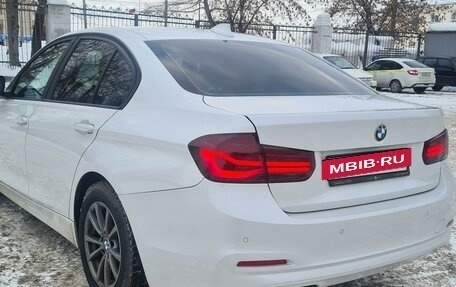BMW 3 серия, 2018 год, 2 450 000 рублей, 27 фотография