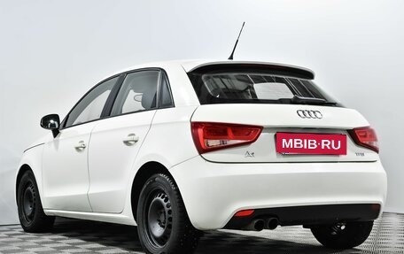 Audi A1, 2012 год, 1 069 000 рублей, 6 фотография
