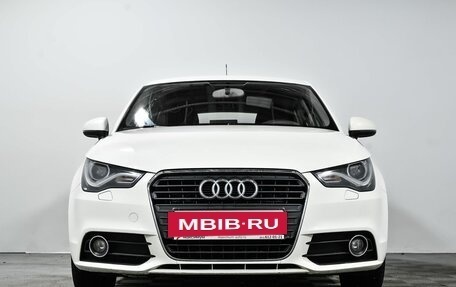 Audi A1, 2012 год, 1 069 000 рублей, 2 фотография