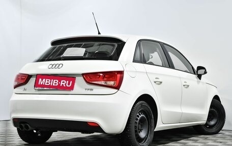 Audi A1, 2012 год, 1 069 000 рублей, 4 фотография