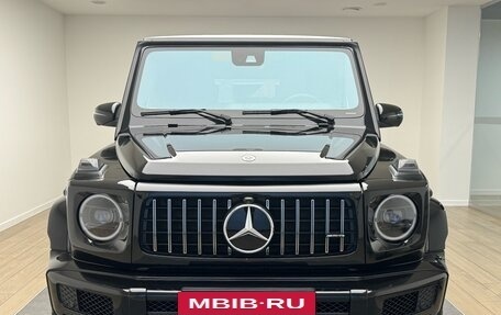Mercedes-Benz G-Класс W463 рестайлинг _iii, 2020 год, 16 522 000 рублей, 2 фотография