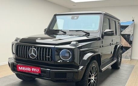 Mercedes-Benz G-Класс W463 рестайлинг _iii, 2020 год, 16 522 000 рублей, 3 фотография