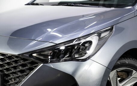 Hyundai Solaris II рестайлинг, 2020 год, 1 849 000 рублей, 8 фотография