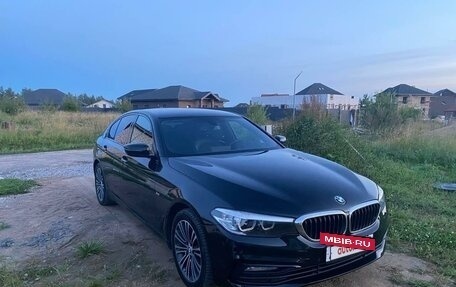 BMW 5 серия, 2018 год, 2 790 000 рублей, 7 фотография