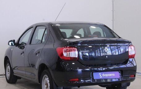 Renault Logan II, 2015 год, 730 000 рублей, 7 фотография