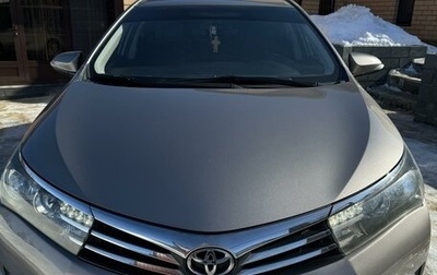 Toyota Corolla, 2013 год, 1 450 000 рублей, 1 фотография
