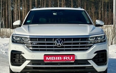 Volkswagen Touareg III, 2021 год, 9 450 000 рублей, 1 фотография