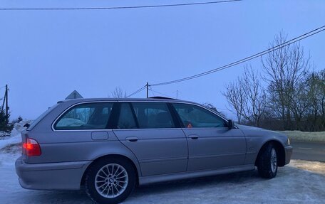 BMW 5 серия, 2001 год, 750 000 рублей, 20 фотография