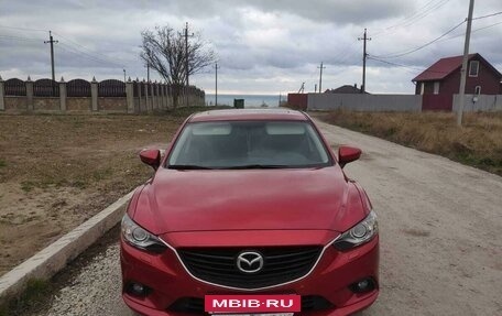 Mazda 6, 2013 год, 1 750 000 рублей, 4 фотография