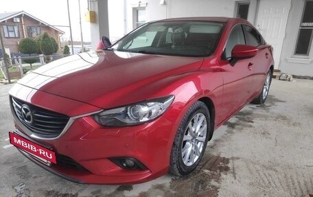 Mazda 6, 2013 год, 1 750 000 рублей, 8 фотография