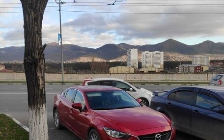 Mazda 6, 2013 год, 1 750 000 рублей, 11 фотография