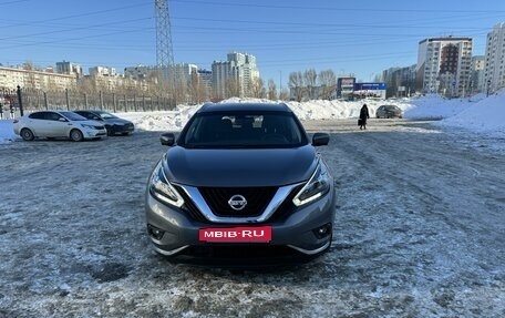Nissan Murano, 2018 год, 3 100 000 рублей, 2 фотография