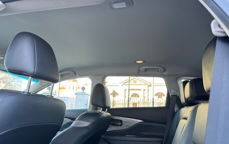 Nissan Murano, 2018 год, 3 100 000 рублей, 9 фотография