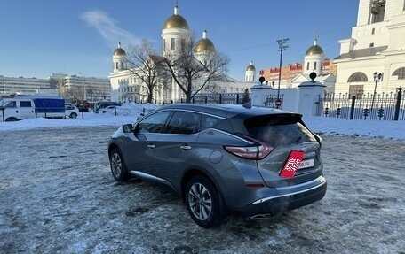 Nissan Murano, 2018 год, 3 100 000 рублей, 6 фотография