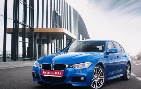 BMW 3 серия, 2014 год, 3 550 000 рублей, 2 фотография