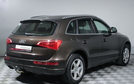 Audi Q5, 2011 год, 1 740 000 рублей, 5 фотография