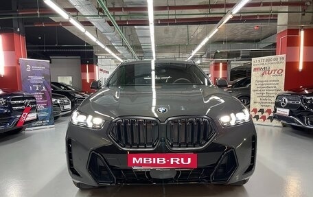 BMW X6, 2024 год, 14 490 000 рублей, 6 фотография