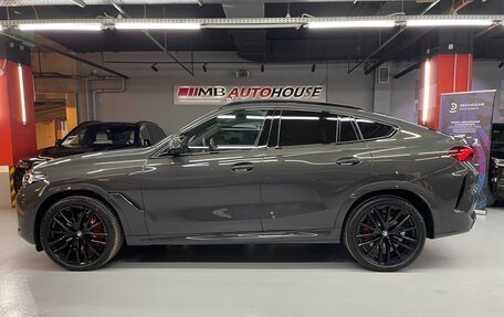 BMW X6, 2024 год, 14 490 000 рублей, 8 фотография