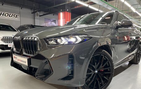 BMW X6, 2024 год, 14 490 000 рублей, 39 фотография