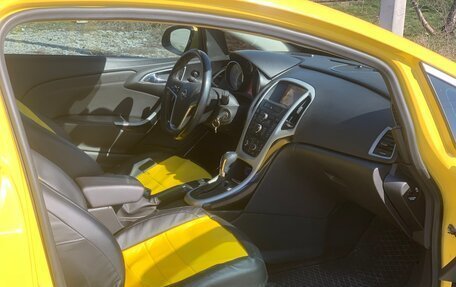 Opel Astra J, 2012 год, 799 000 рублей, 18 фотография