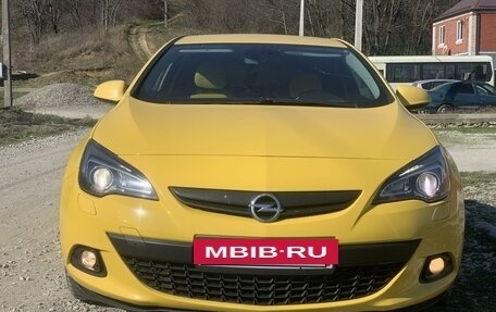 Opel Astra J, 2012 год, 799 000 рублей, 23 фотография