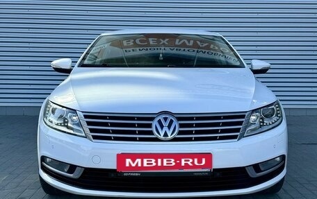 Volkswagen Passat CC I рестайлинг, 2011 год, 1 700 000 рублей, 2 фотография