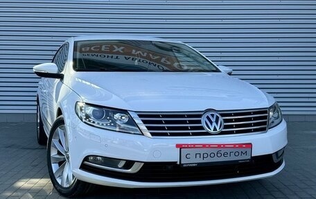 Volkswagen Passat CC I рестайлинг, 2011 год, 1 700 000 рублей, 3 фотография