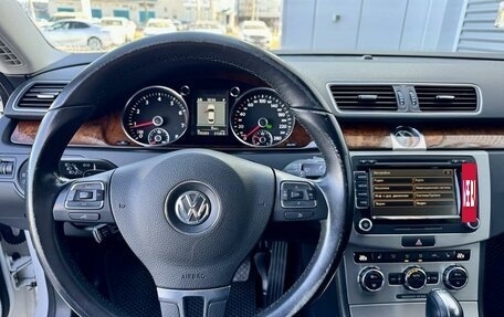 Volkswagen Passat CC I рестайлинг, 2011 год, 1 700 000 рублей, 21 фотография