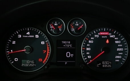 Audi A3, 2011 год, 1 190 000 рублей, 9 фотография