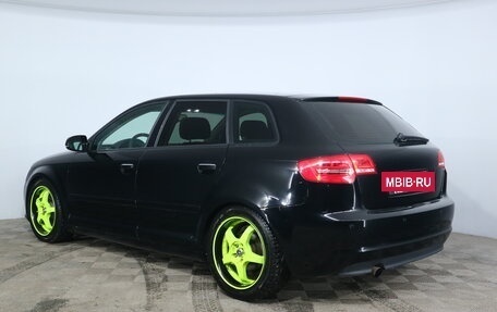 Audi A3, 2011 год, 1 190 000 рублей, 7 фотография