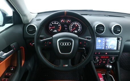 Audi A3, 2011 год, 1 190 000 рублей, 10 фотография