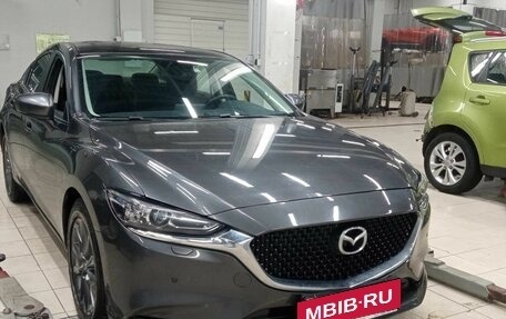 Mazda 6, 2019 год, 2 451 000 рублей, 2 фотография