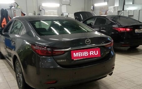 Mazda 6, 2019 год, 2 451 000 рублей, 4 фотография