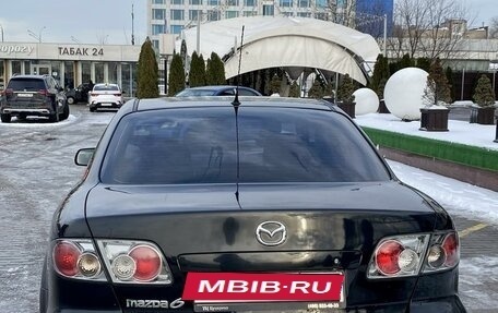 Mazda 6, 2006 год, 580 000 рублей, 5 фотография