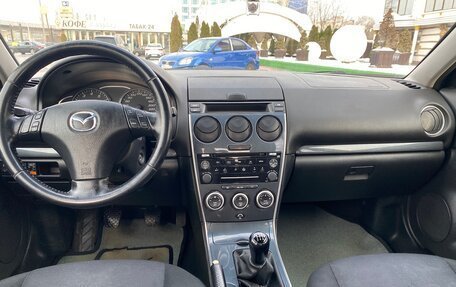 Mazda 6, 2006 год, 580 000 рублей, 11 фотография
