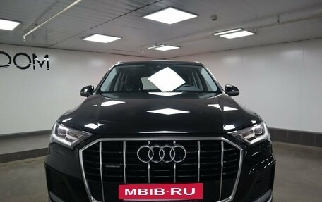 Audi Q7, 2022 год, 8 500 000 рублей, 3 фотография