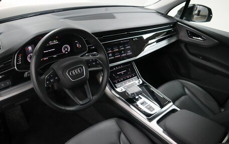Audi Q7, 2022 год, 8 500 000 рублей, 11 фотография