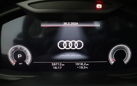 Audi Q7, 2022 год, 8 500 000 рублей, 12 фотография