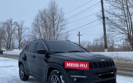 Jeep Compass II, 2018 год, 1 650 000 рублей, 2 фотография