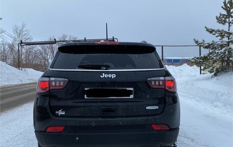 Jeep Compass II, 2018 год, 1 650 000 рублей, 4 фотография
